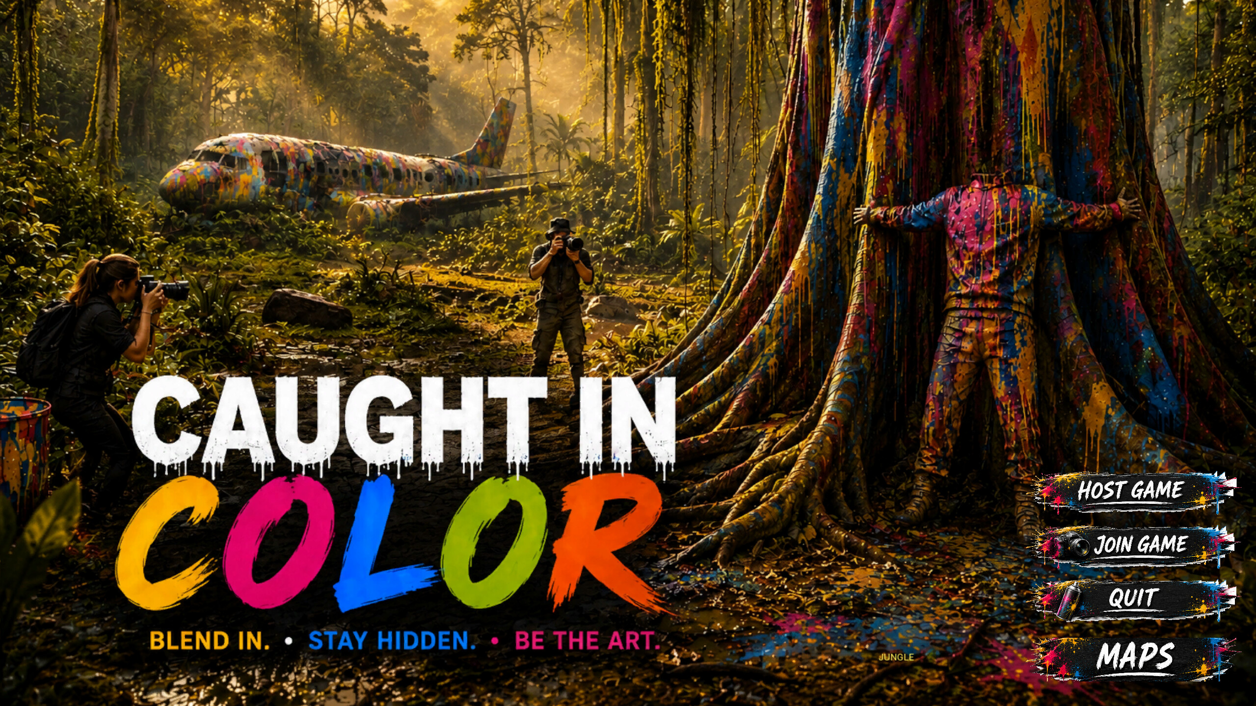 Caught in Color screenshot 3