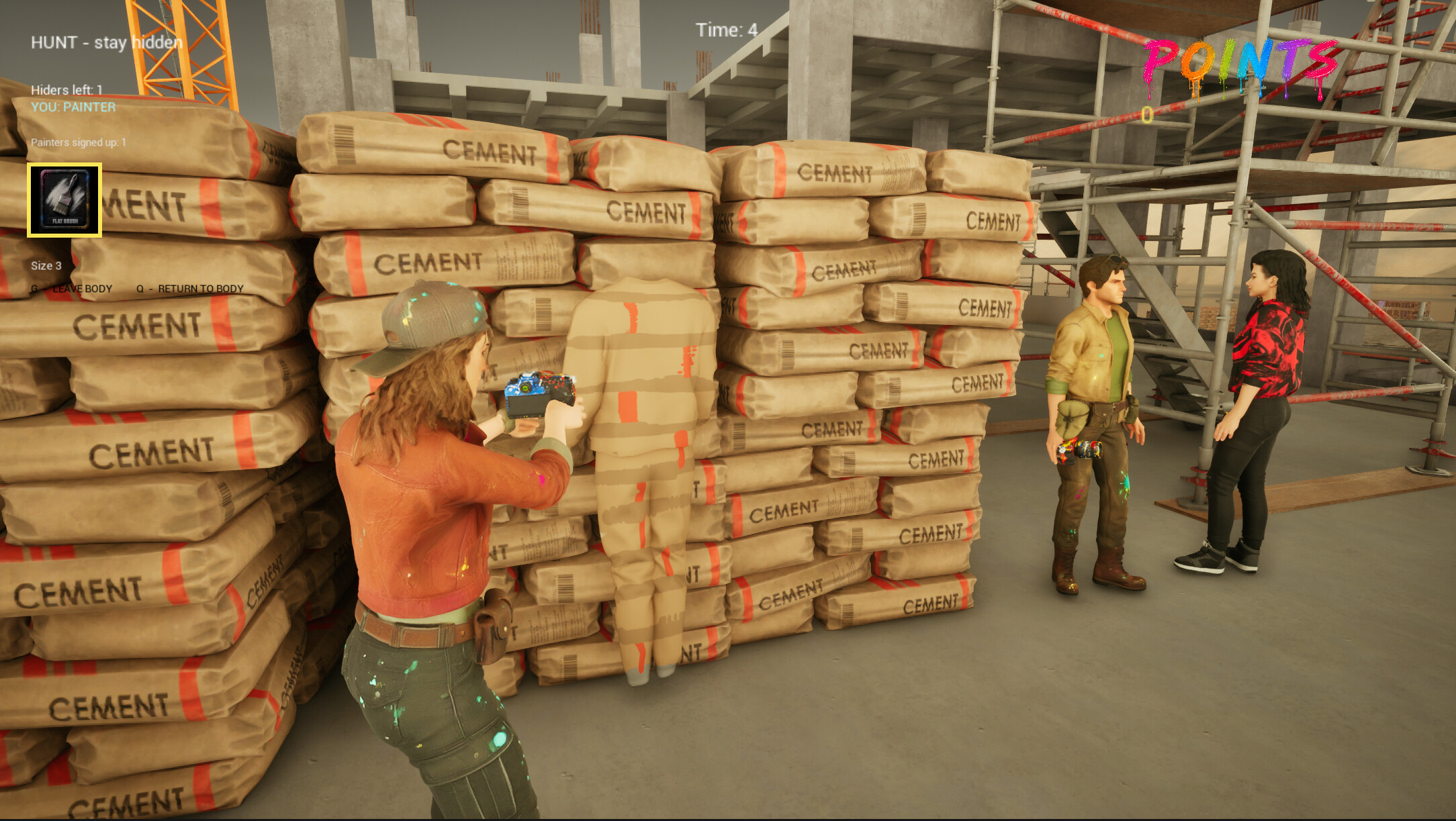 Caught in Color screenshot 2