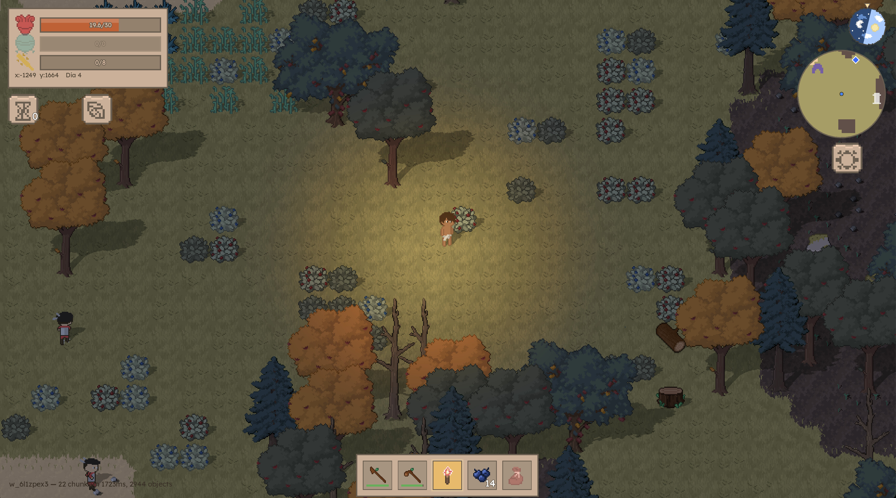 Waves Survive screenshot 3