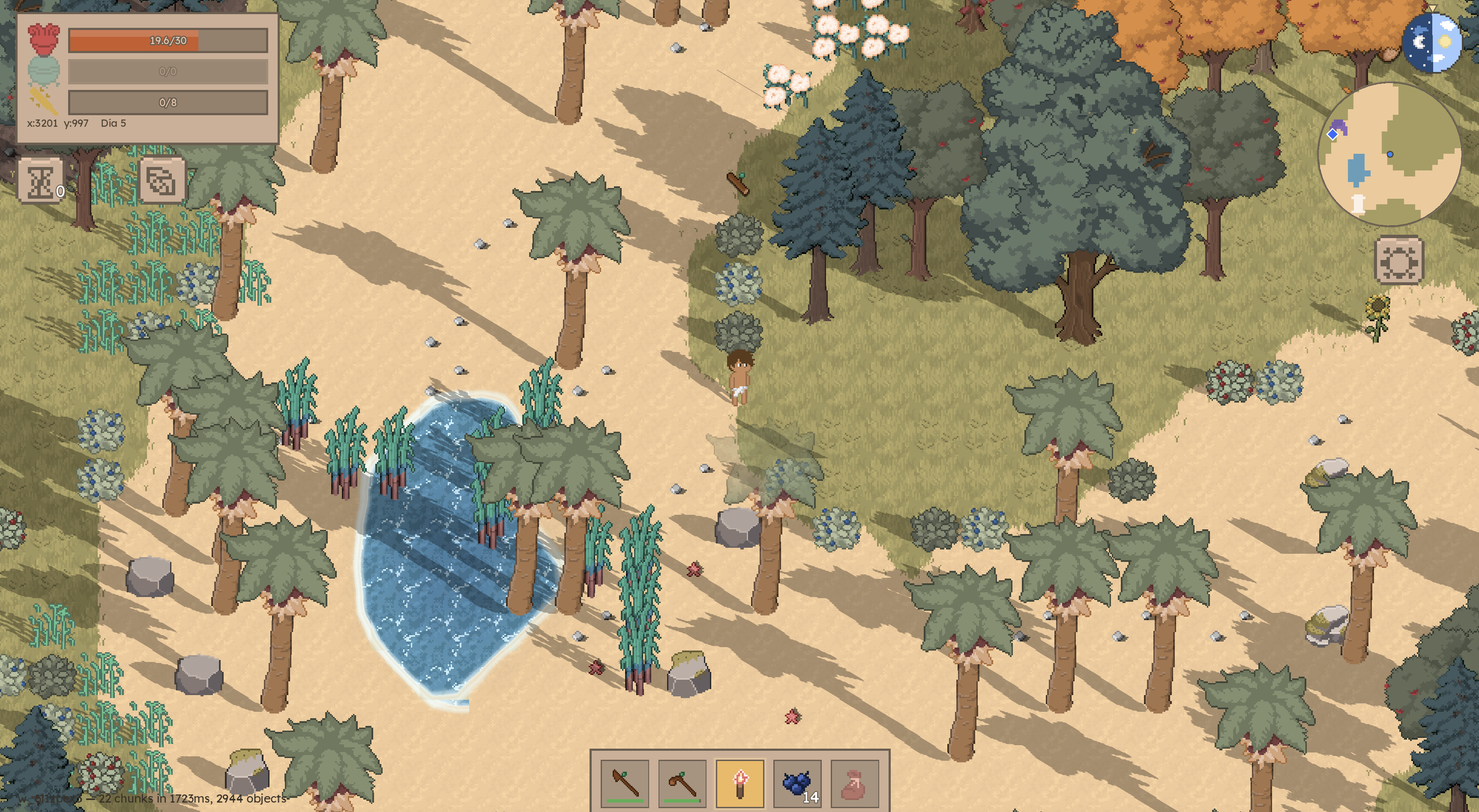 Waves Survive screenshot 2