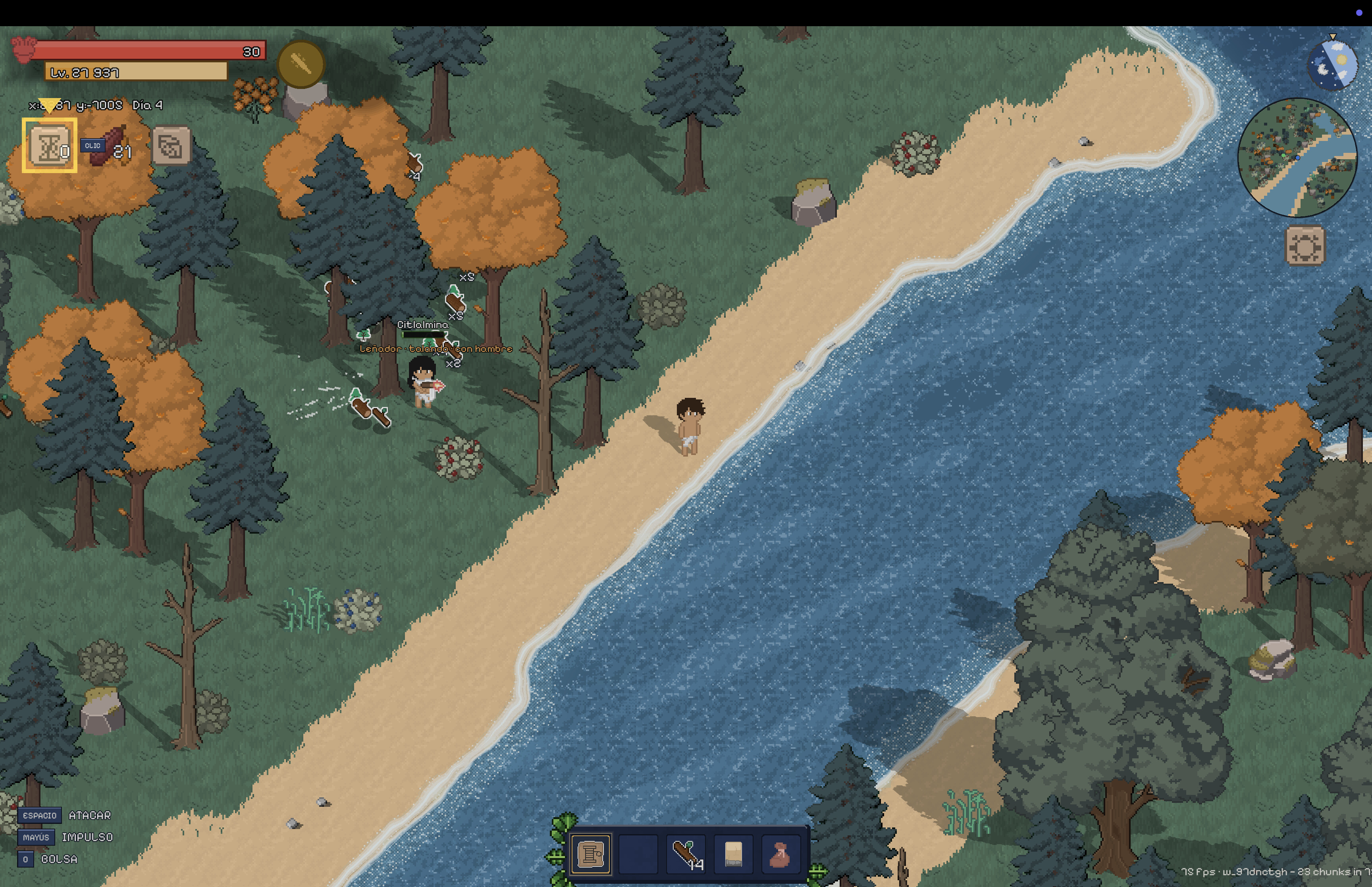 Waves Survive screenshot 3