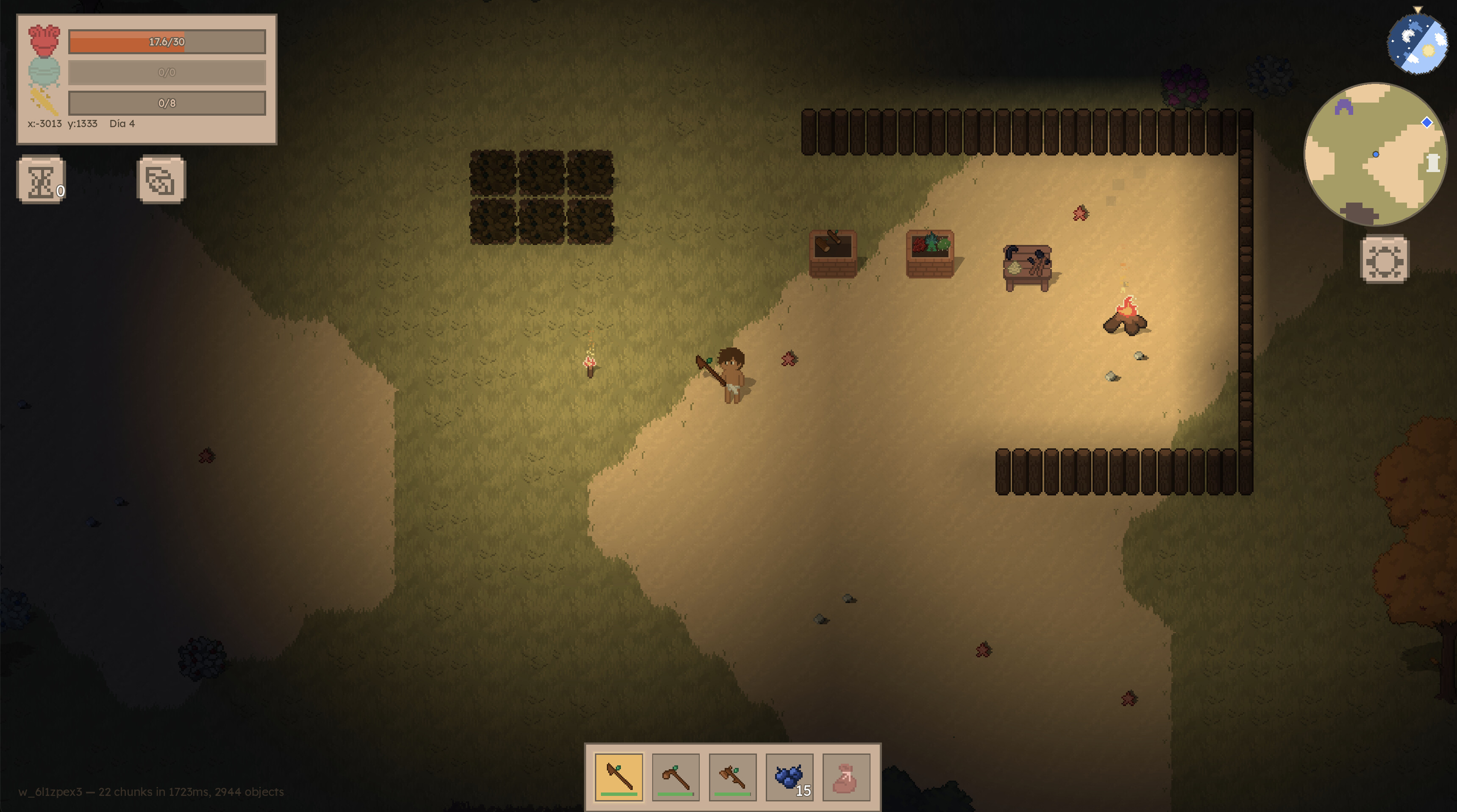 Waves Survive screenshot 5
