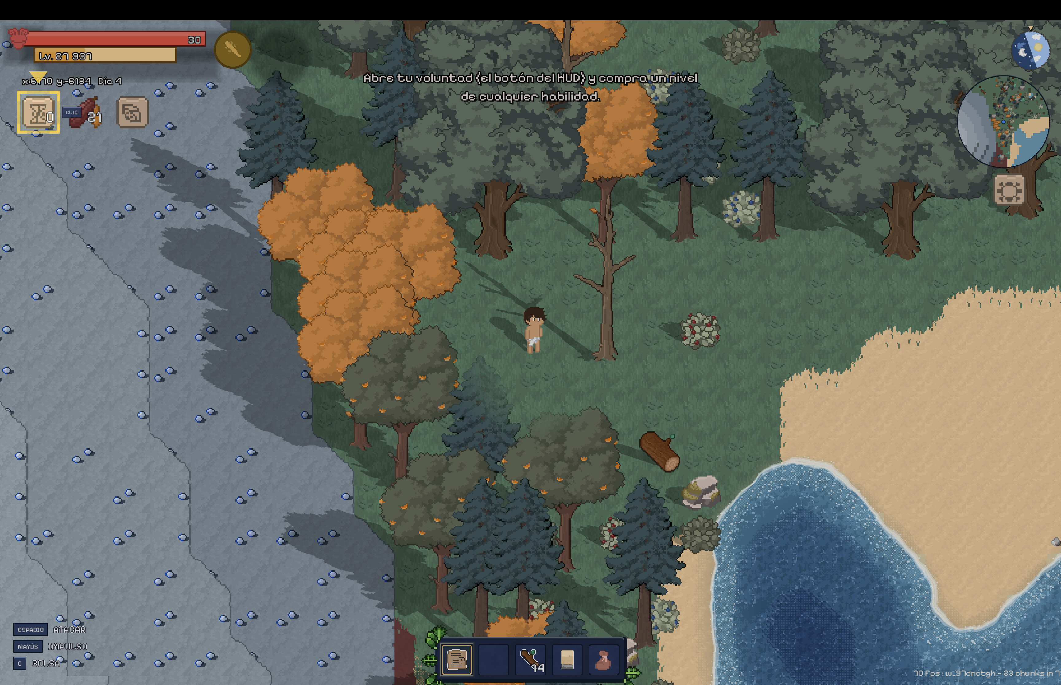 Waves Survive screenshot 4