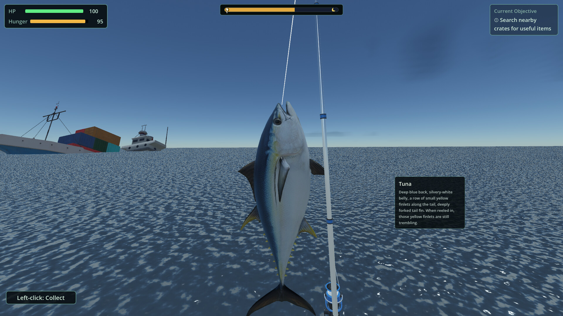 Baitcore screenshot 1