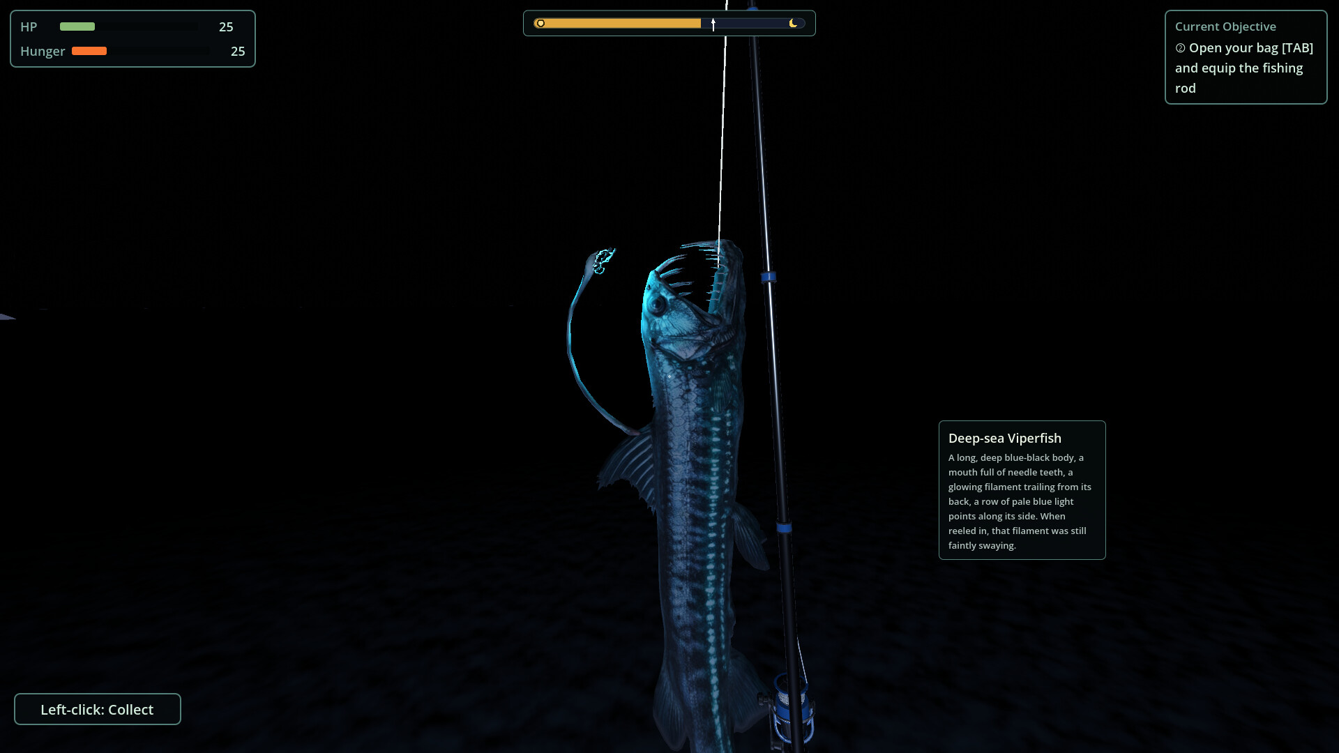 Baitcore screenshot 2