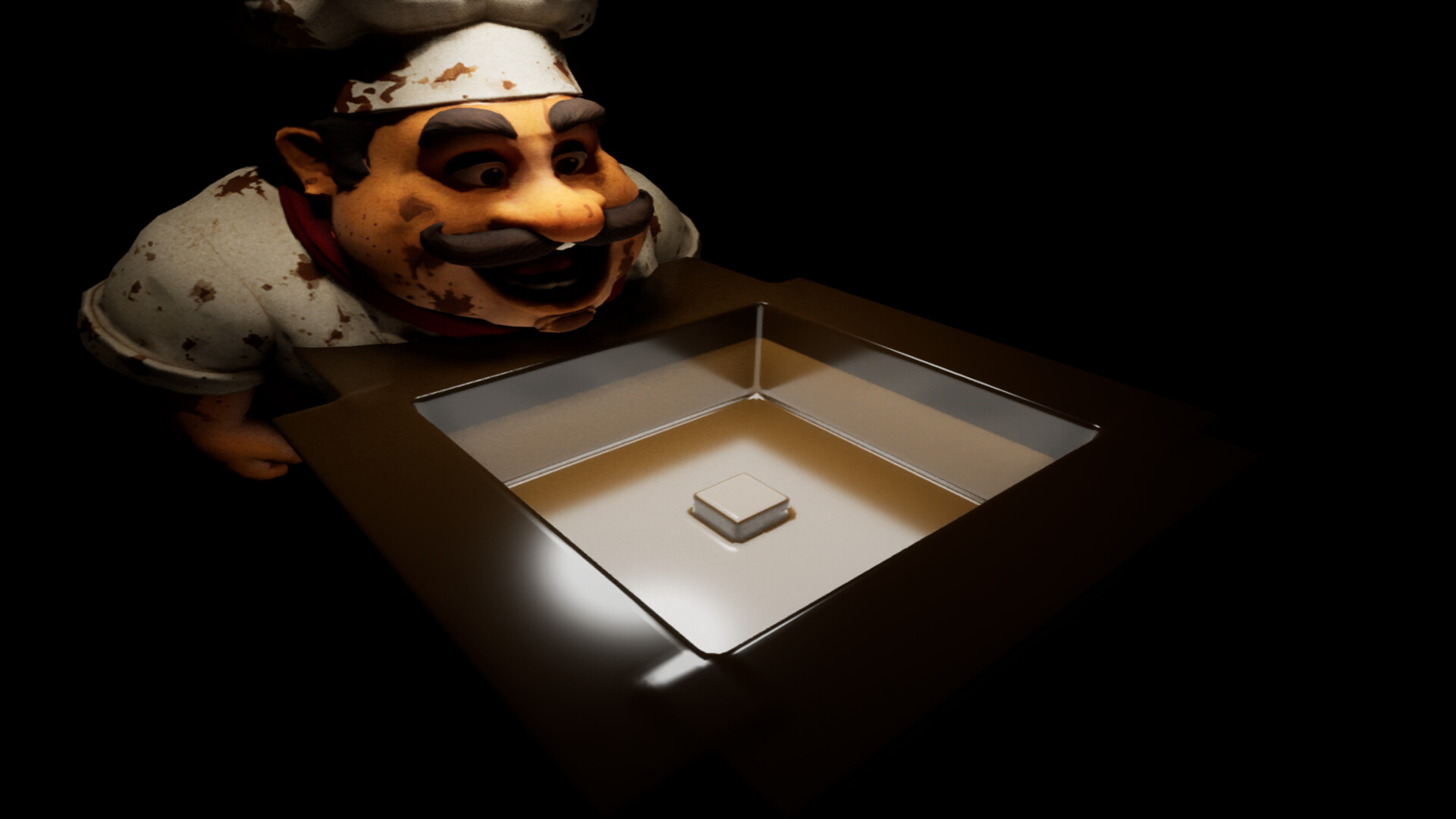 Chocolat Shoot Bite Destroy screenshot 1