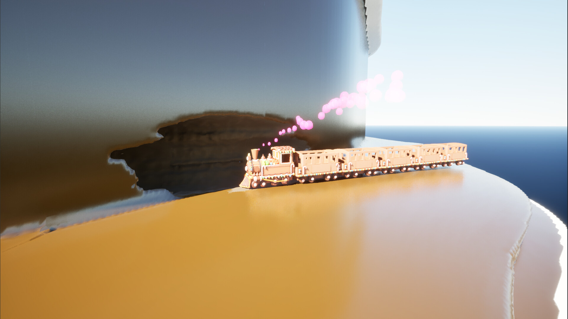 Chocolat Shoot Bite Destroy screenshot 5