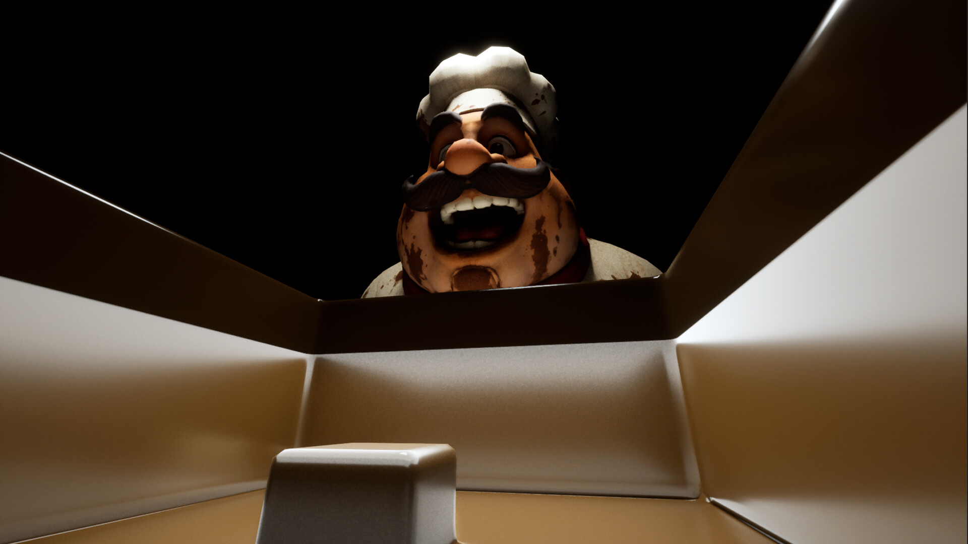 Chocolat Shoot Bite Destroy screenshot 3