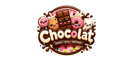 Cover art from Chocolat Shoot Bite Destroy
