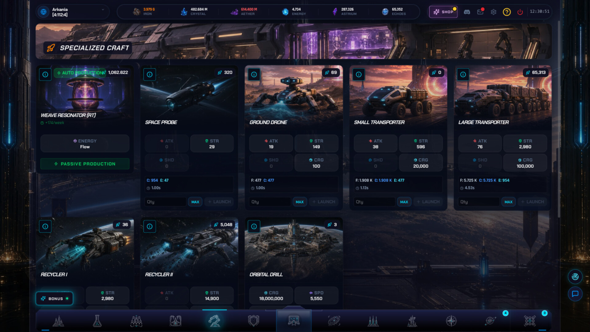 Aleryos : Le Réveil des Monarques screenshot 2