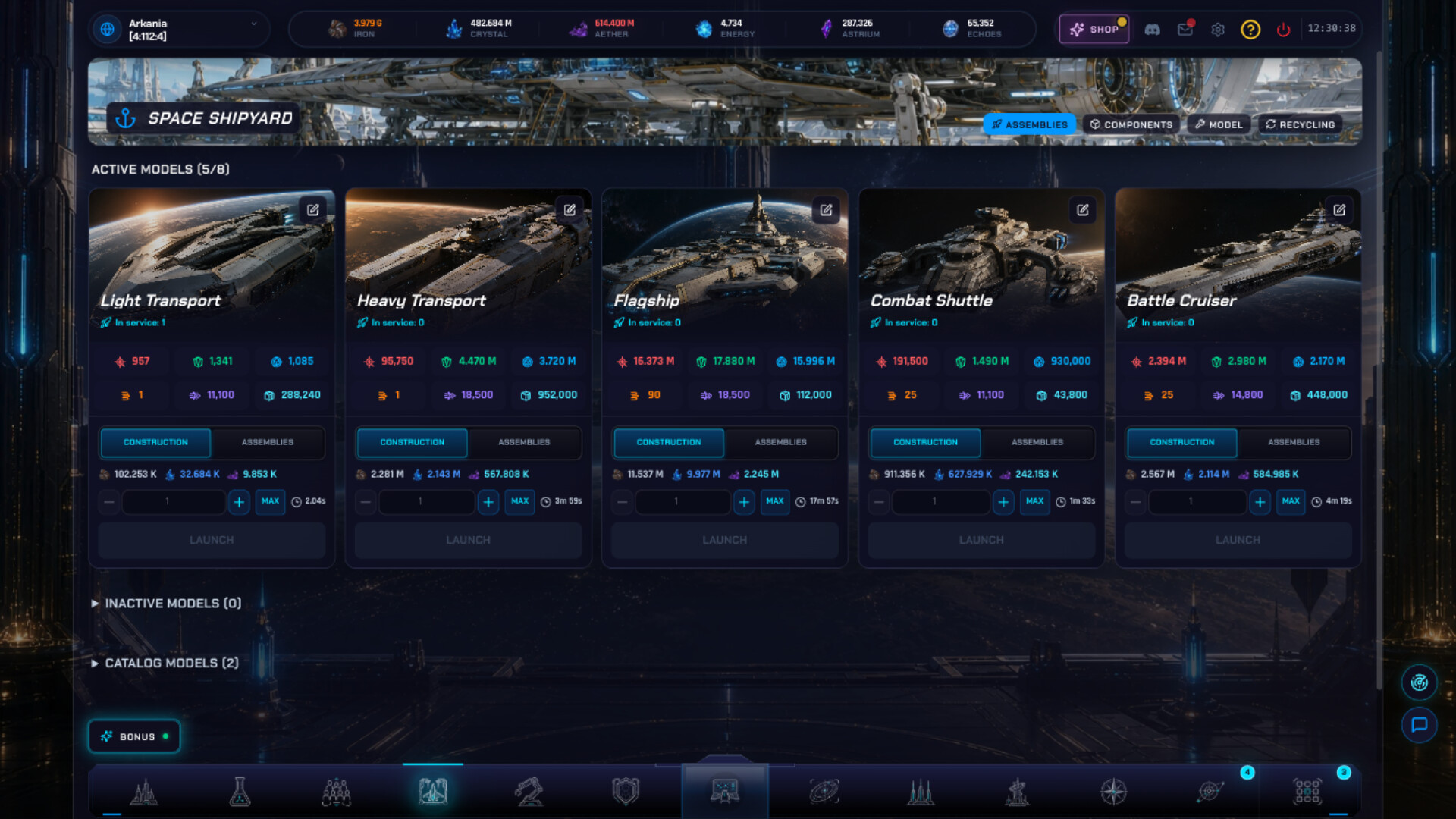 Aleryos : Le Réveil des Monarques screenshot 4