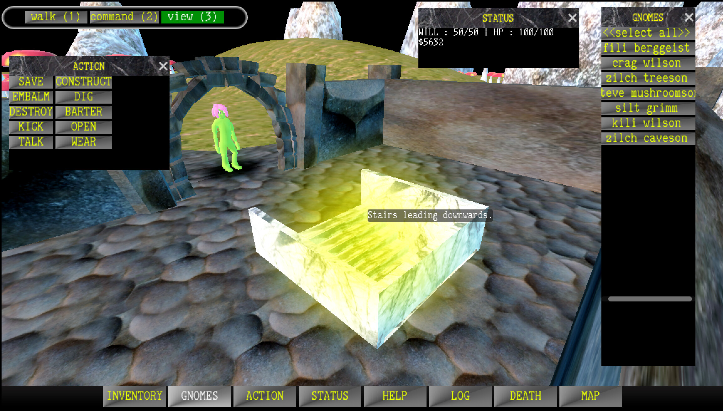Gnome RTS screenshot 5