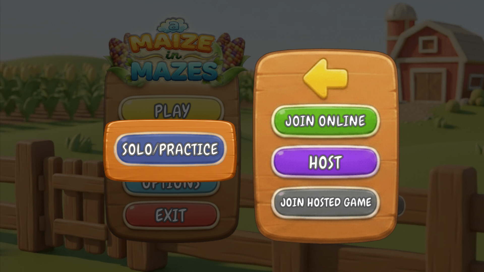 A Maize in Mazes screenshot 3