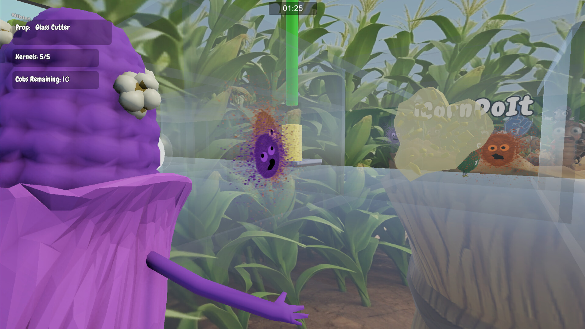 A Maize in Mazes screenshot 5