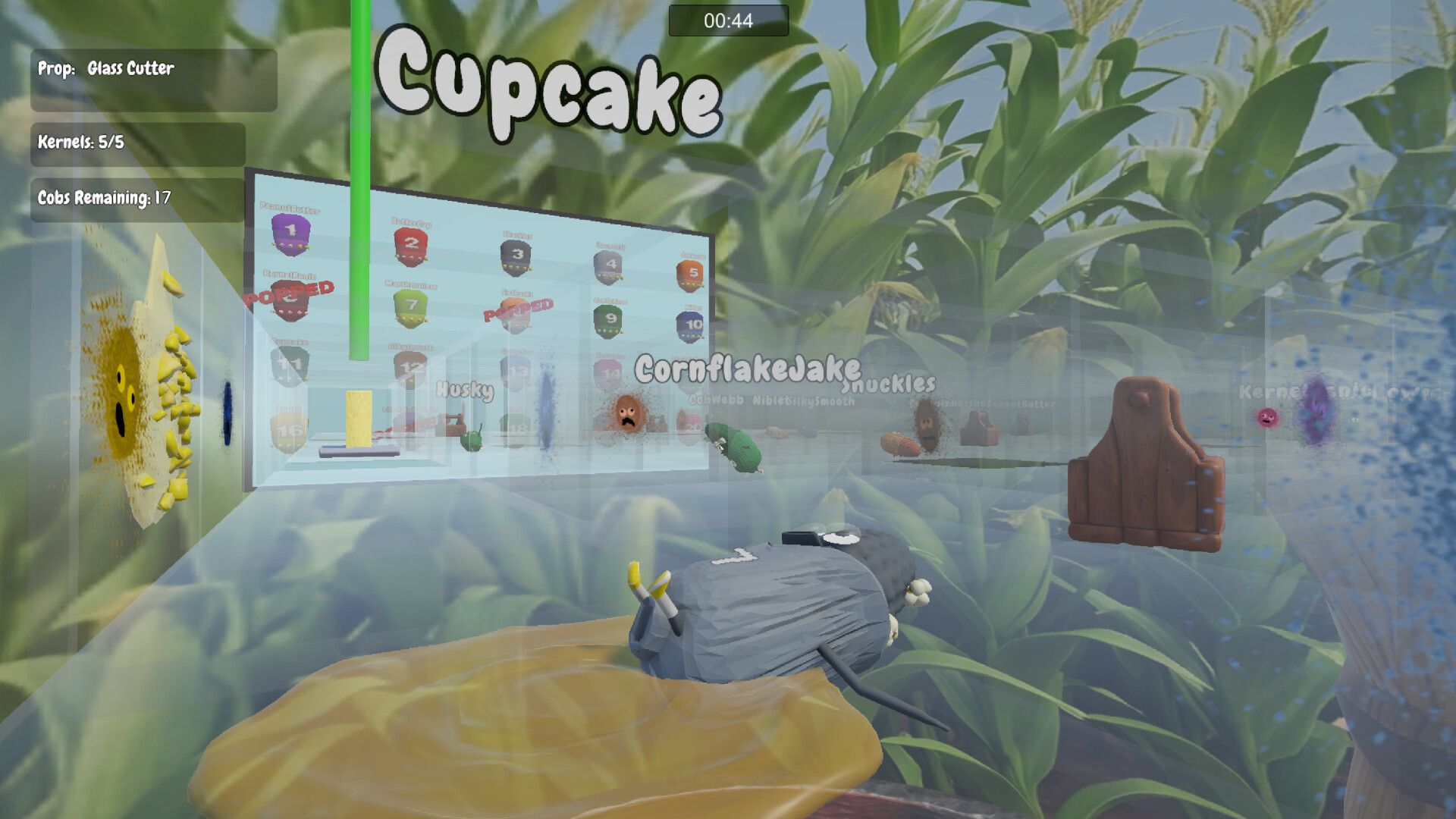 A Maize in Mazes screenshot 2