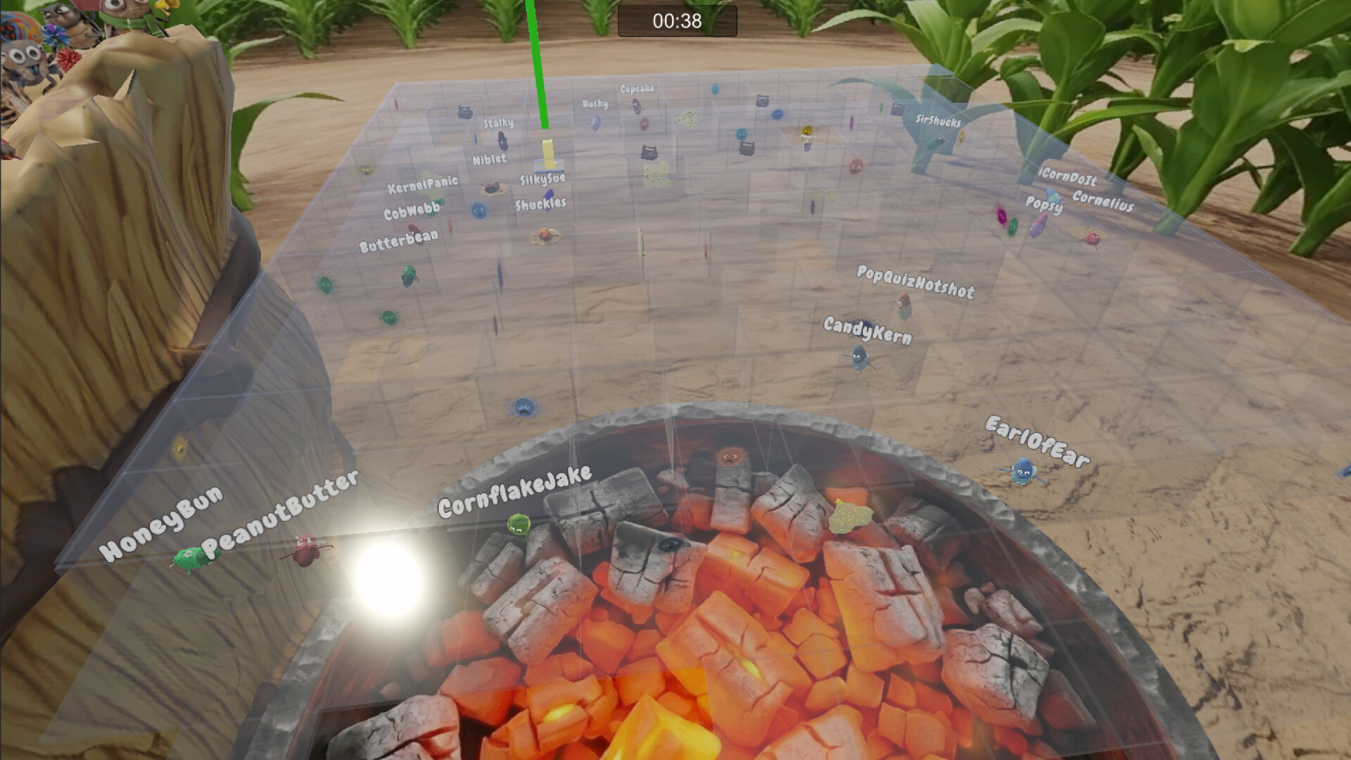 A Maize in Mazes screenshot 4