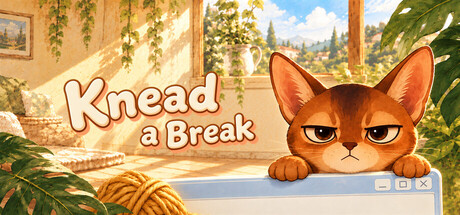 Cover art from Knead a Break