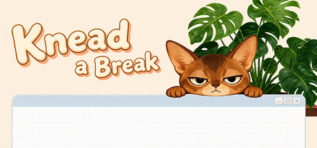 Cover art from Knead a Break