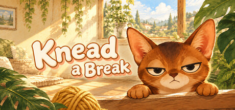Cover art from Knead a Break