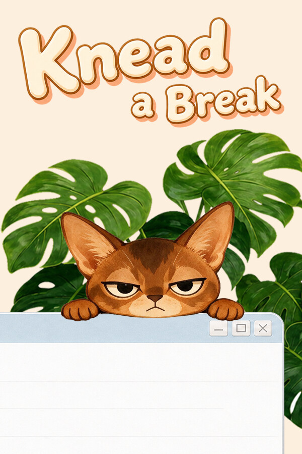 Knead a Break