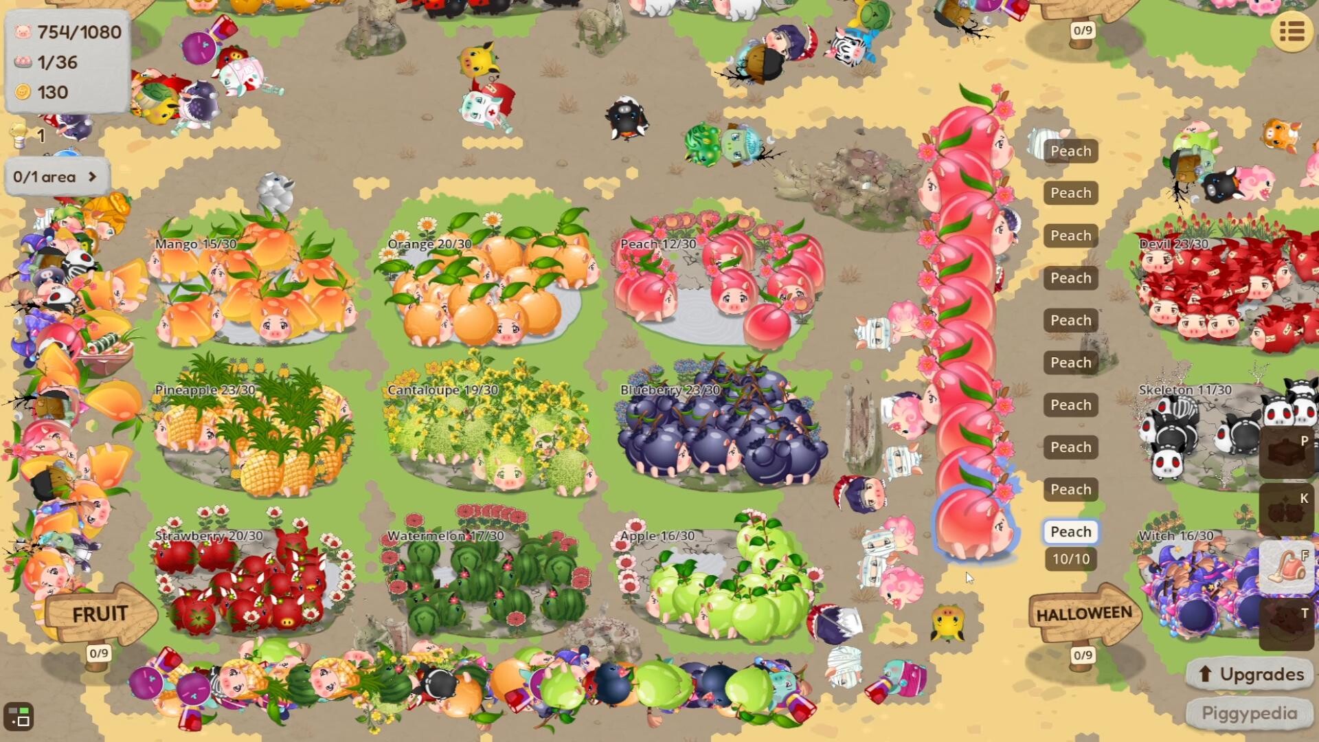 Sort My Pigs screenshot 5