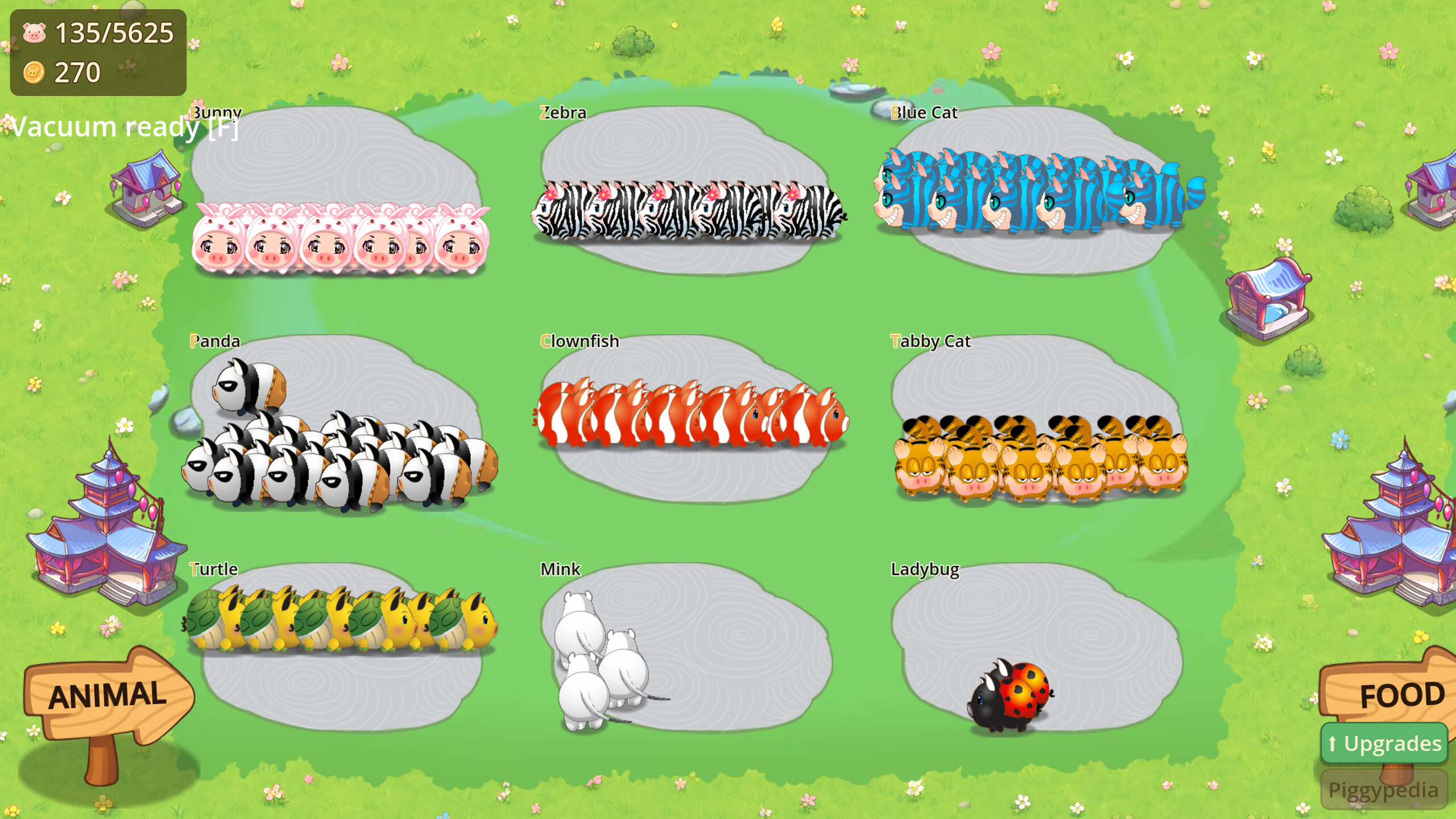 Sort My Pigs screenshot 2