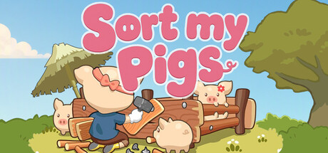 Cover art from Sort My Pigs