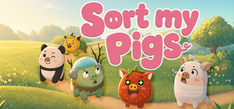 Cover art from Sort My Pigs