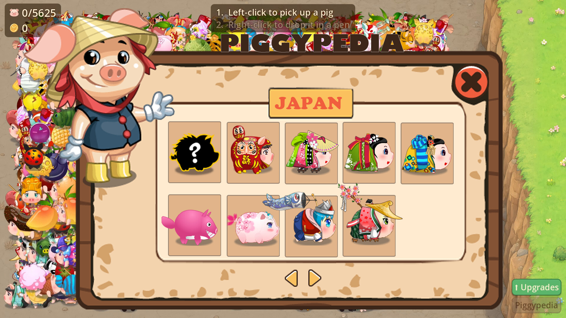 Sort My Pigs screenshot 5