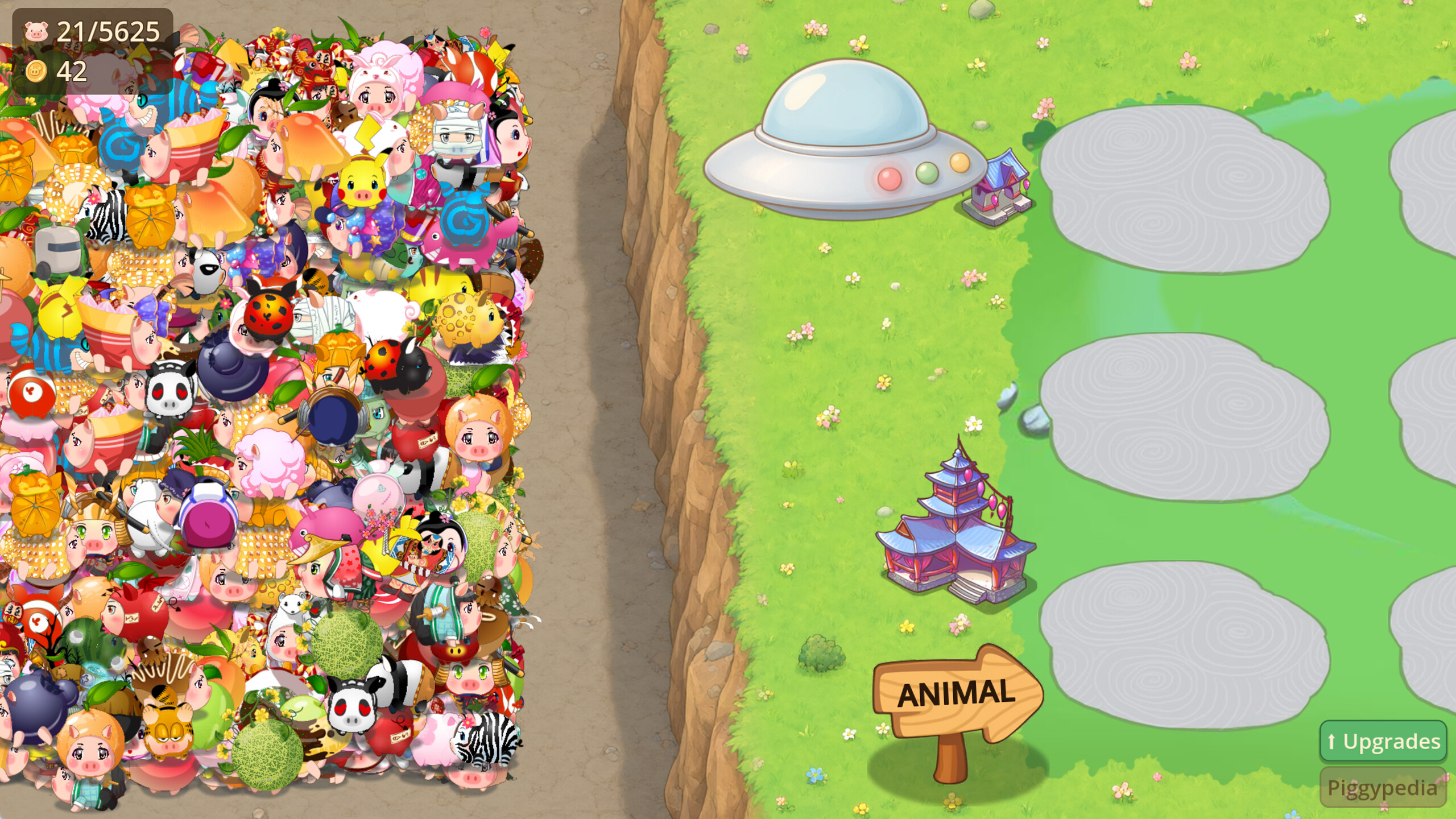 Sort My Pigs screenshot 4