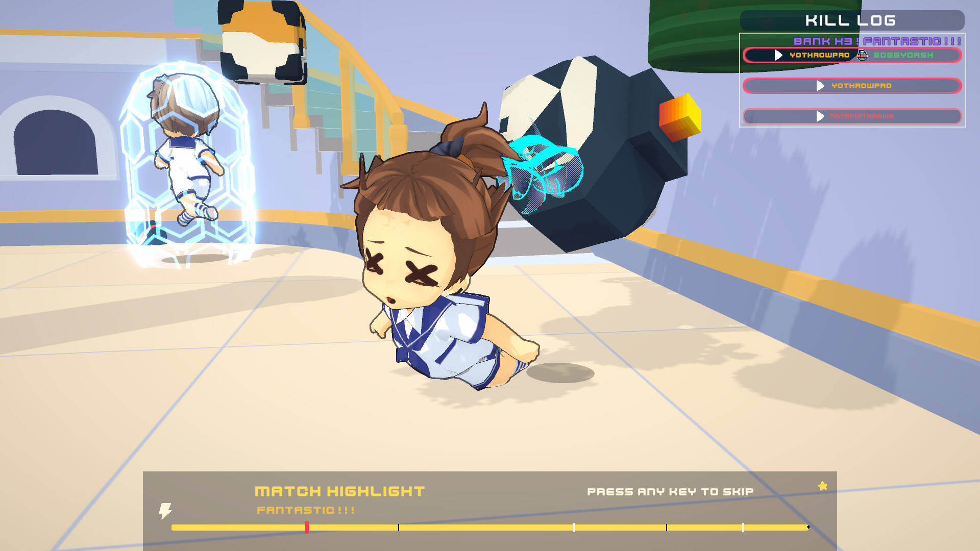 Grenade! : Pang Pang Survive! screenshot 5