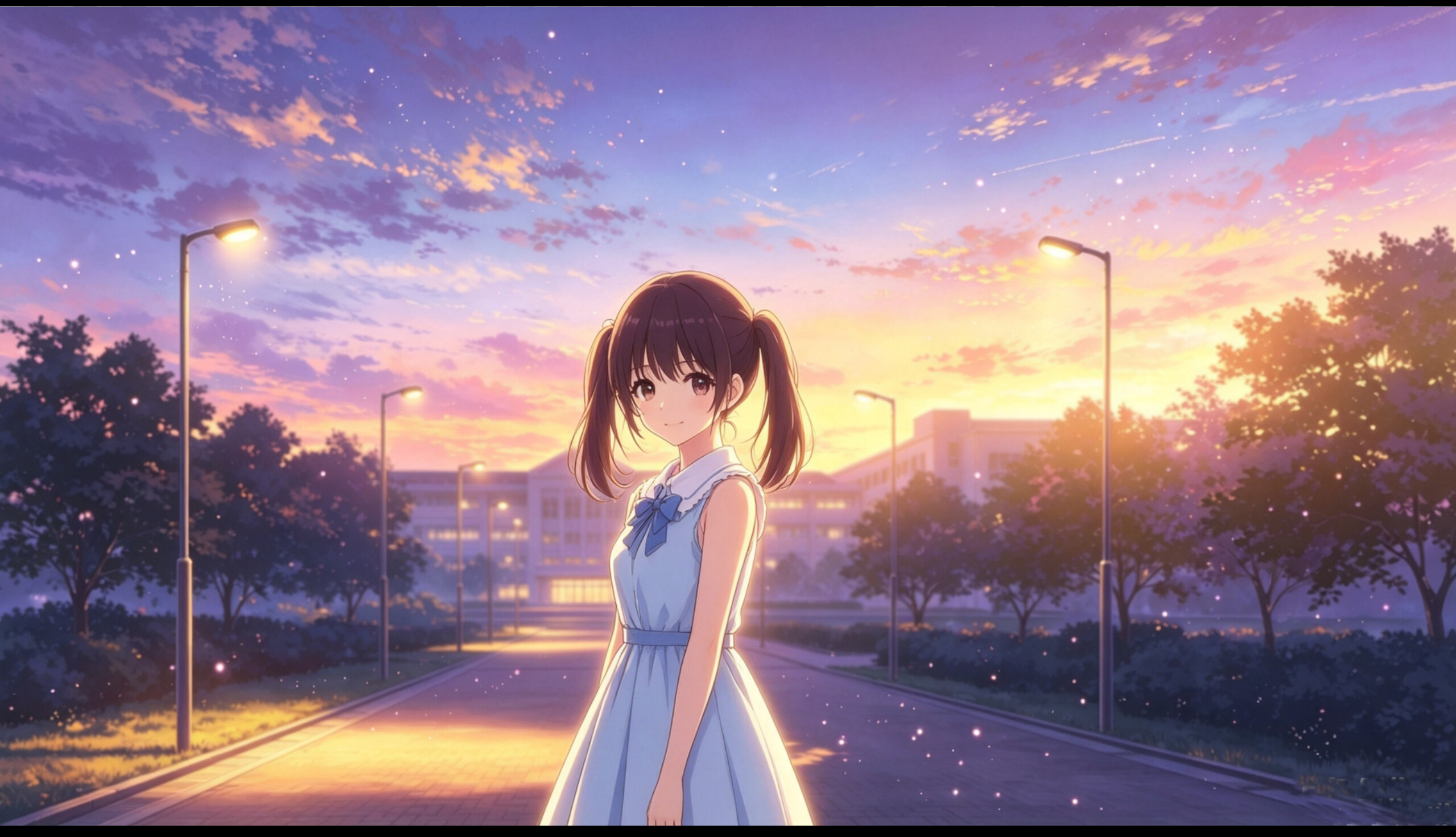 She Who Comes From Another World screenshot 4