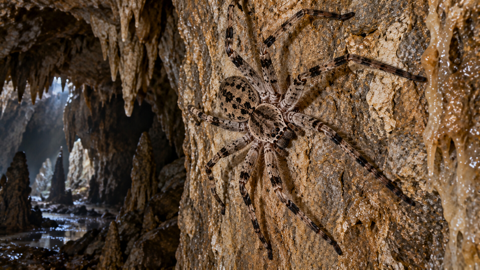 Puzzle Spiders screenshot 5