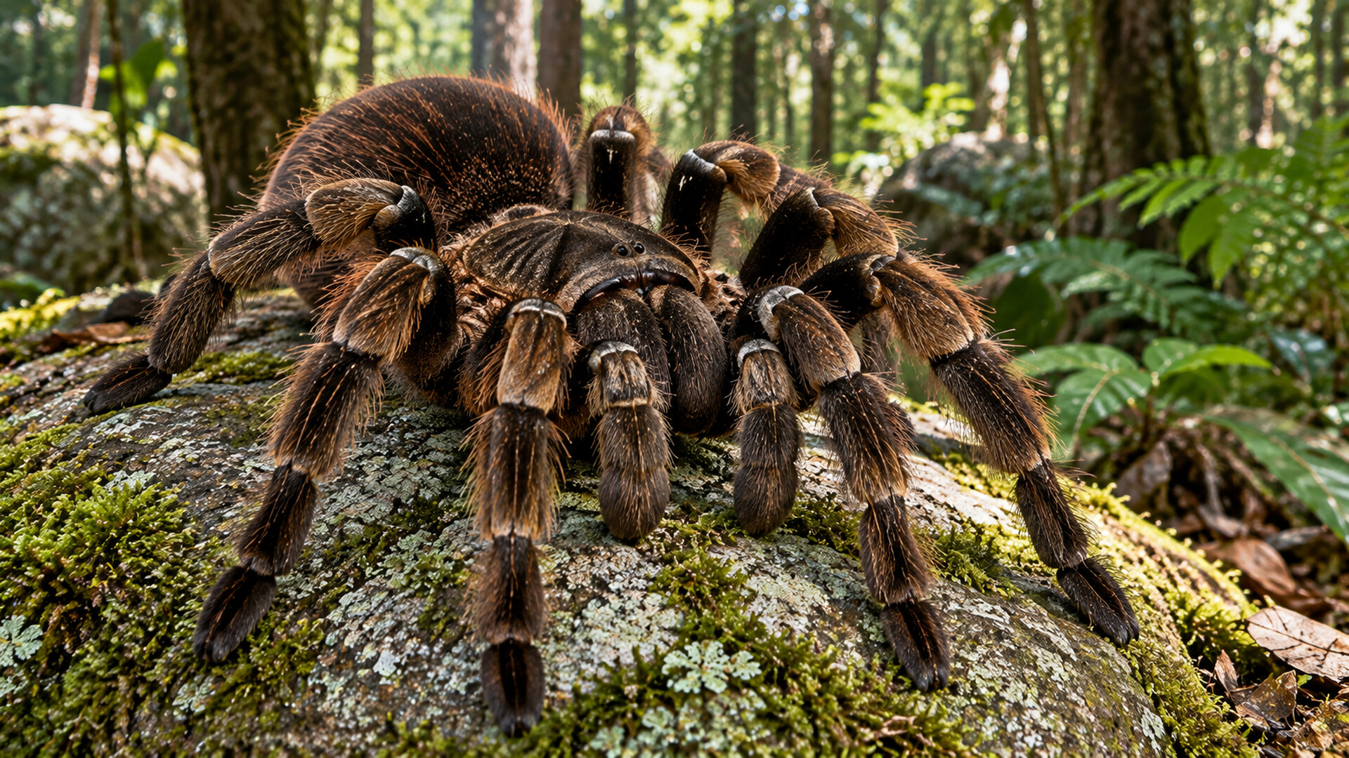 Puzzle Spiders screenshot 1