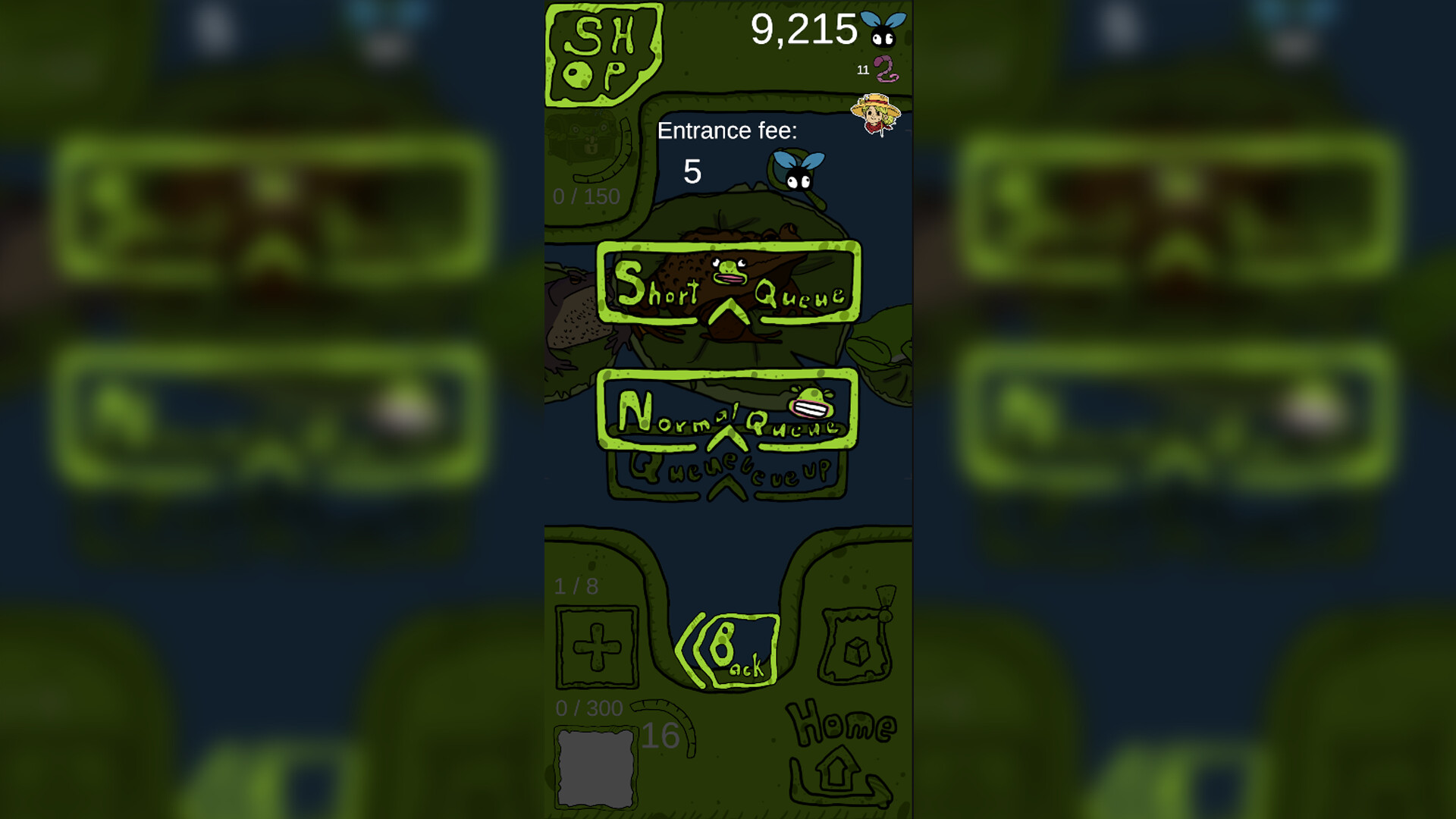 Frog Planter screenshot 3