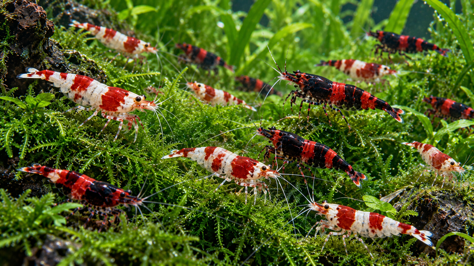 Puzzle Shrimps screenshot 5