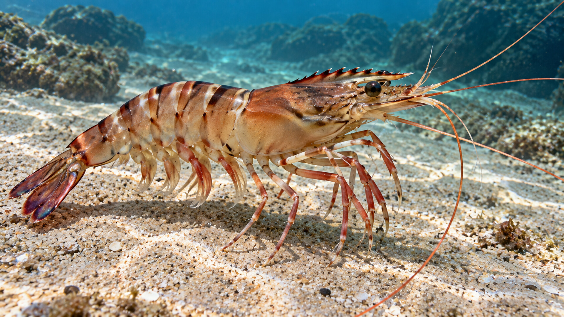 Puzzle Shrimps screenshot 2