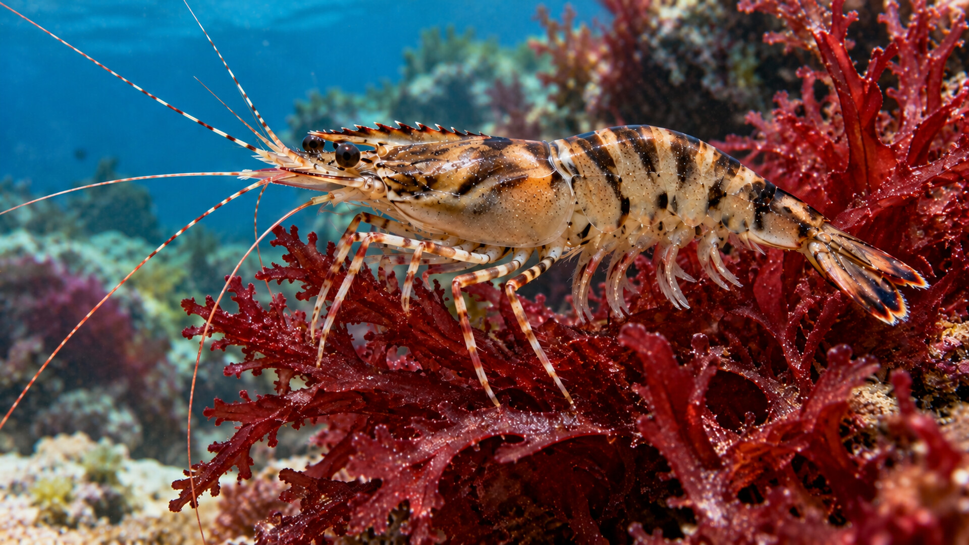 Puzzle Shrimps screenshot 4