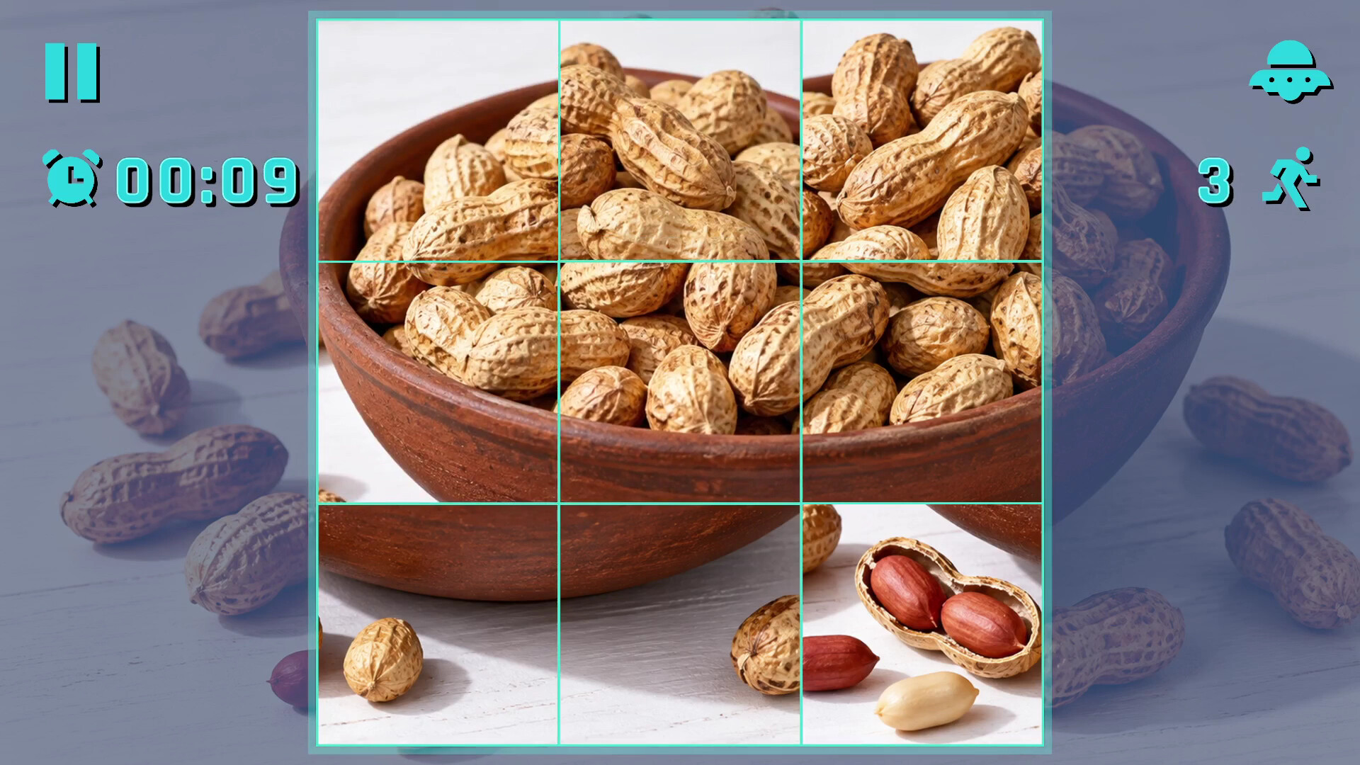 Puzzle Nuts screenshot 2