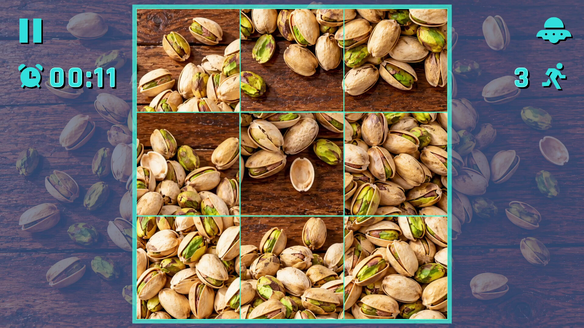 Puzzle Nuts screenshot 4