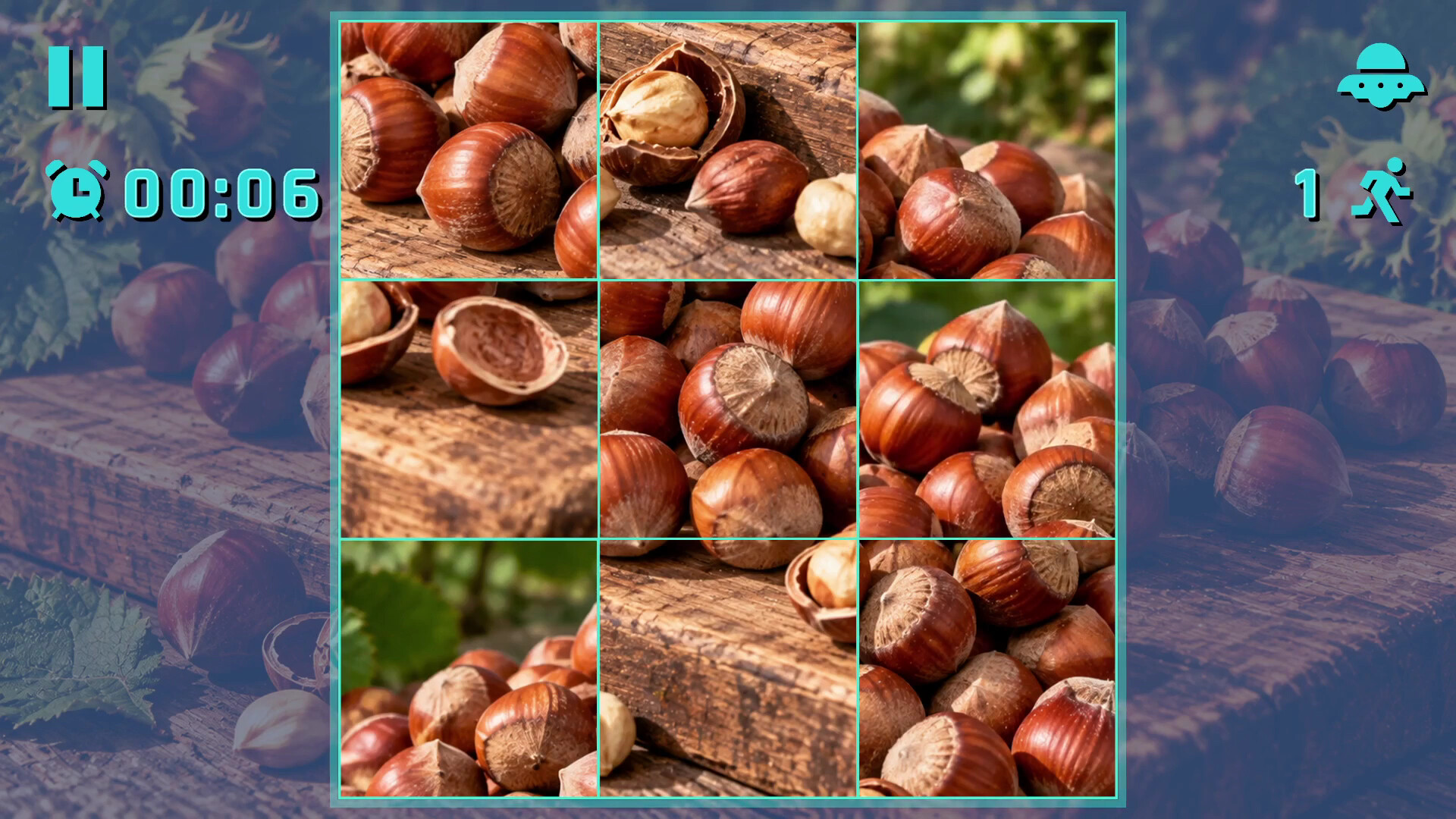 Puzzle Nuts screenshot 3