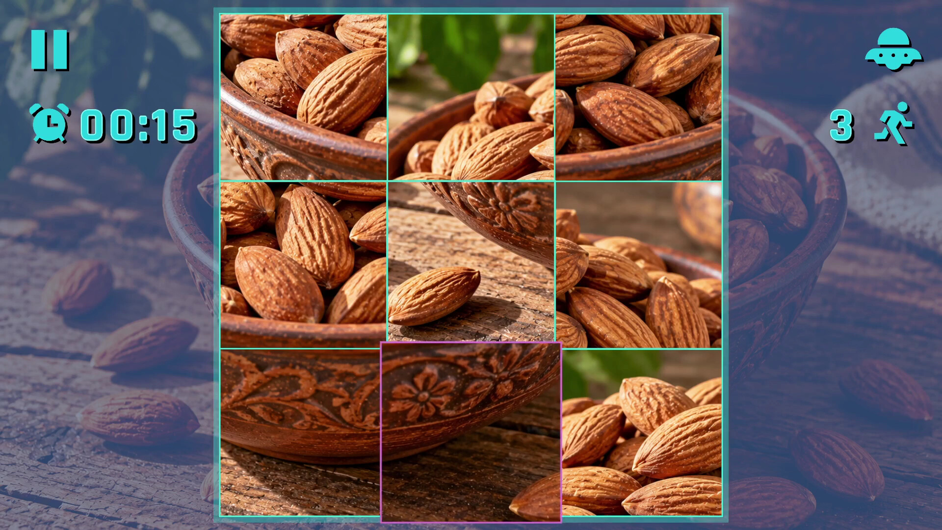 Puzzle Nuts screenshot 5