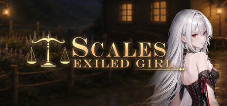 Cover art from Scales: Exiled Girl