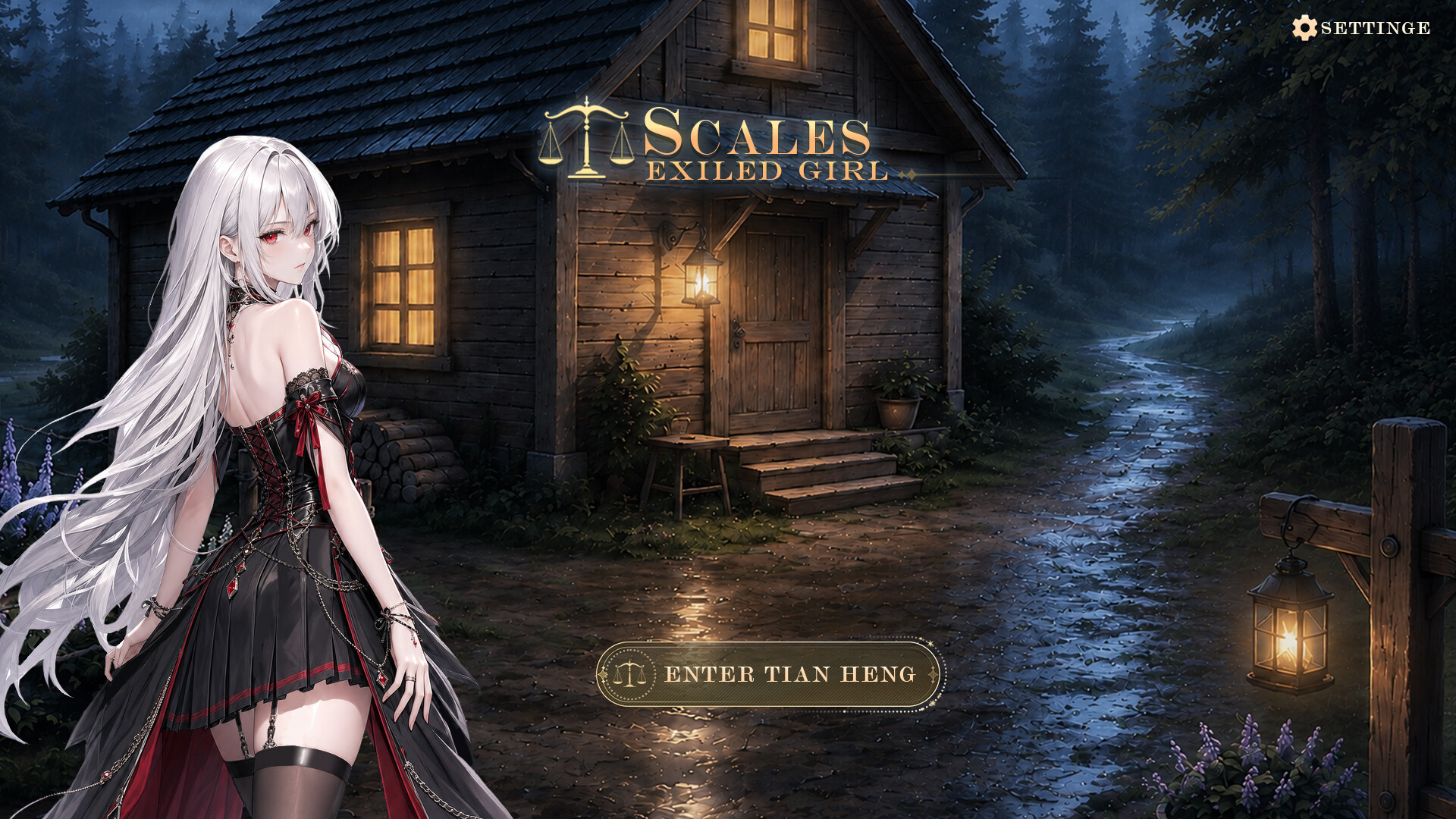 Scales: Exiled Girl trailer