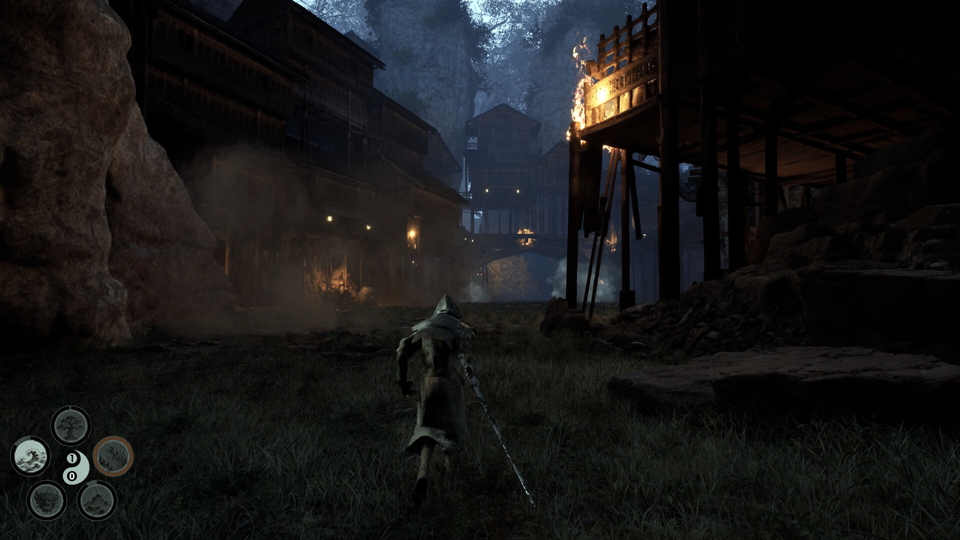 Puppet Epoch Wudao screenshot 5