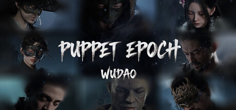 Cover art from Puppet Epoch Wudao