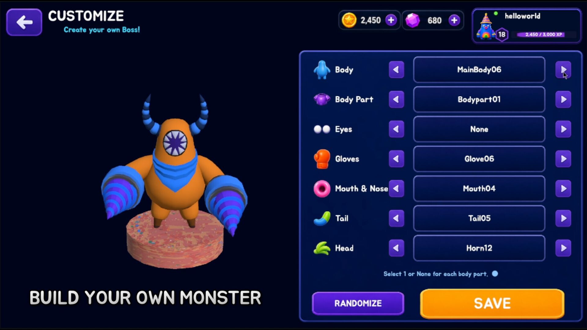 Boss Toss screenshot 2