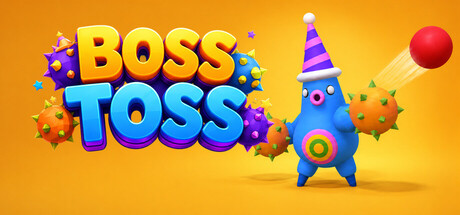 Cover art from Boss Toss