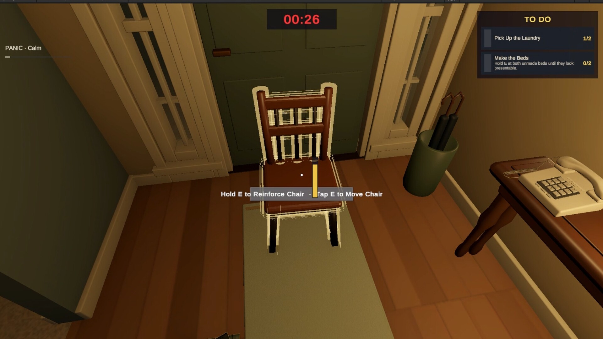 She'll Be Home Soon screenshot 4