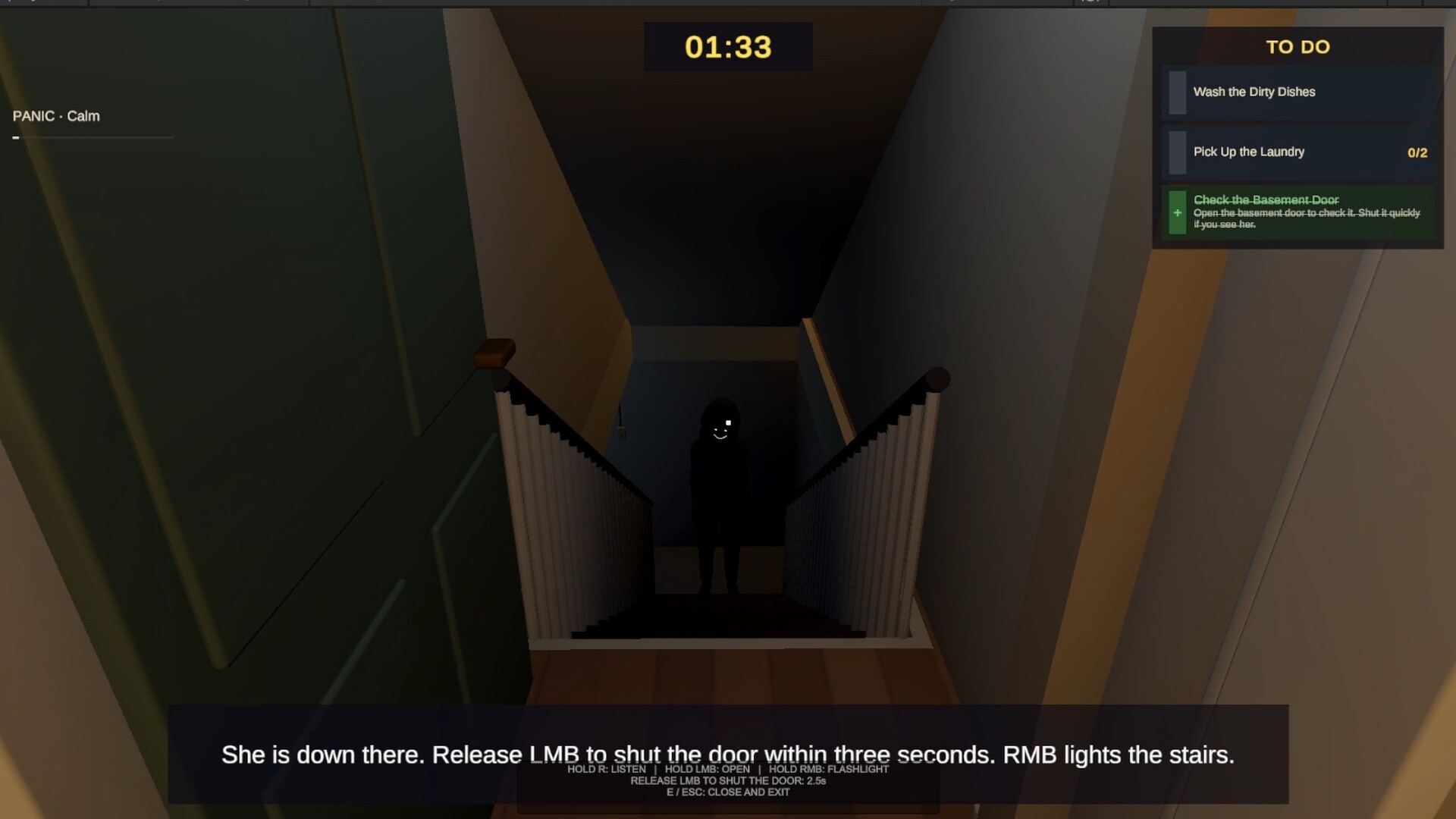 She'll Be Home Soon screenshot 3